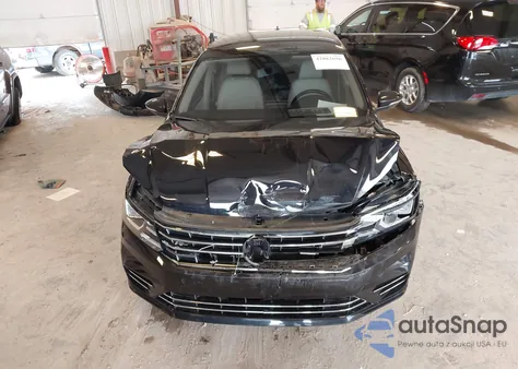 2018 Volkswagen Passat 2.0T R-Line/2.0T S from USA, damaged, VIN 1VWAA7A36JC007826